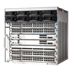 Precio bajo solo con alimentación de 9400, chasis de 7 ranuras Cisco Catalyst Series 1 año de los mejores proveedores - Product Image 3