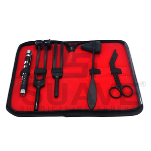 ชุดอุปกรณ์เกี่ยวกับระบบประสาทแบบกดสำหรับเครื่องเคาะแบบกดขนาดคาลิเปอร์คาลิปเปอร์ - Product Image 1