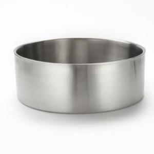 Stainless Steel Serving Bowl with High Polish Finished Ideal for Presenting Food with Style Perfect for Modern Dining <b>Tables</b> - Product Image 2