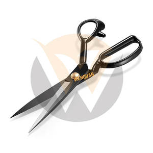 Ciseaux de tailleur pour couper le tissu, ciseaux robustes pour le cuir, le tissu et les matériaux vestimentaires, fournisseur le plus vendu Wenquar - Product Image 2