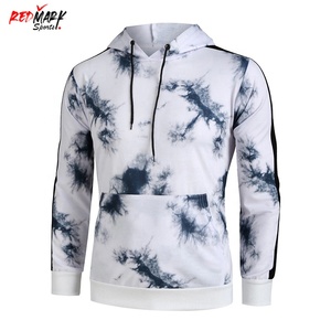Men's High Quality Breathable Sublimated <b>Hoodies</b> Custom Design Top for Autumn Season Hooded Collar Clothing - Product Image 2