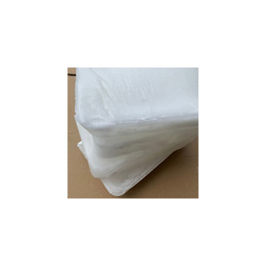 ขี้ผึ้งพาราฟินสีขาวบริสุทธิ์สูงกลั่นและบรรจุจำนวนมากสำหรับผู้ผลิต - Product Image 3