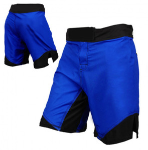 Pantalones cortos MMA unisex con servicio OEM y último diseño de fábrica - Product Image 4