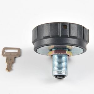 Yh1210 एंटी-चोरी संयोजन कैबिनेट कैम लॉक 4-डिजिटल रिटेबल जस्ता मिश्र धातु + एब्स राउंड पैडलॉक - Product Image 3