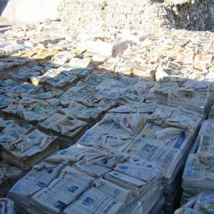 High Quality Oinp/Over Issue Newspaper Scrap <b>Waste</b> <b>Paper</b> for Various Purposes - Product Image 6