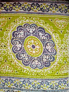 Premium Vintage Kantha edredones cosidos a mano Reversible venta al por mayor lote algodón Kantha edredón mantas tiro bohemio colchas a granel - Product Image 3