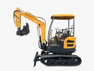 Excavadora Compacta de 2.2 Toneladas - Product Image 1