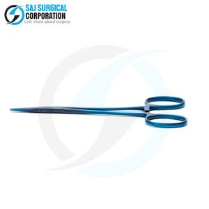 Fórceps de arteria OEM personalizable de acero inoxidable con logotipo Pedido a granel para hospitales y proveedores médicos - Product Image 5