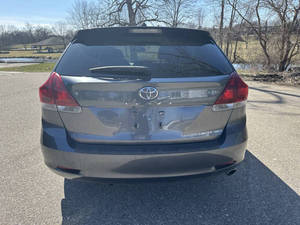 รถยนต์มือสองสภาพดี ปี 2014 โตโยต้า เวนซ่า LE พวงมาลัยซ้าย - Product Image 4