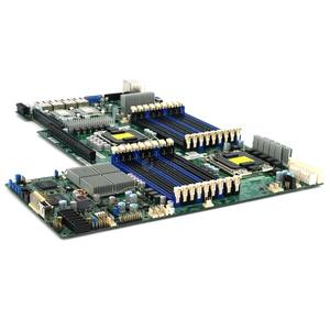 Placa Base SUPERMICRO X8DTU-LN4F, Socket LGA1366, DDR3, INTEL 5520, Reacondicionada - Product Image 2