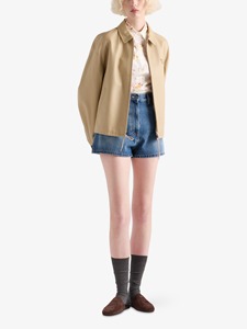 Fournisseur de shorts en jean pour femme Jeans taille moyenne déchirés stylisés personnalisés Look d'été haut de gamme Confort fantastique - Product Image 6