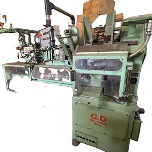 Envoltura de cigarrillos automática eléctrica GD utilizada para la planta de fabricación de tabaco - Product Image 1