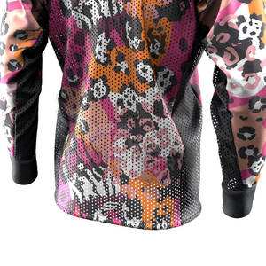 Camiseta de Paintball de Secado Rápido, Ropa Deportiva, Tejido Transpirable, Ideal para Paintball al Aire Libre - Product Image 6