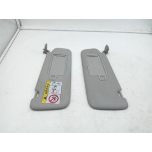 Par de Parasoles Izquierdo y Derecho para KIA Picanto Serie (17>23) - Product Image 2