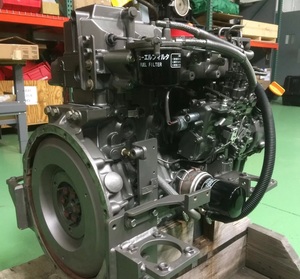 4TNV98 PERSONNALISER Moteur diesel d'occasion d'origine pour excavatrices agricoles 100% testé Garantie de 6 mois Japon - Product Image 1