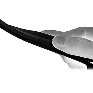 Correas de levantamiento de pesas para entrenamiento de gimnasio de muñeca con logotipo personalizado para entrenamiento correas de levantamiento de tela suave de nuevo diseño en MOQ bajo - Product Image 6