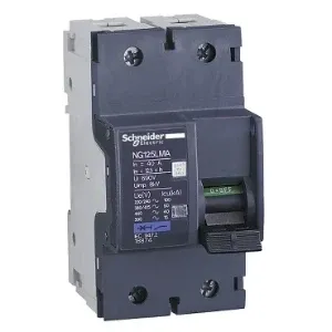 Interruttore Automatico Miniaturizzato (MCB) per Schneider Electric 18869 - Product Image 1
