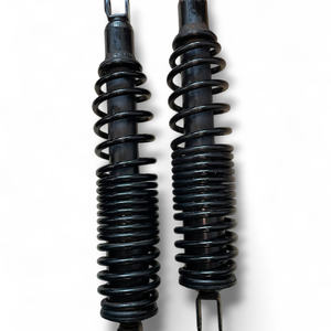 Amortisseur avant d'origine Yamaha Majesty 400 2005, longueur 340 mm, paires d'occasion pour suspension arrière - Product Image 1