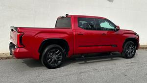 2022 TO YO TA TUNNDRA 1794 EDITION CREWCAB 4X4 3-5L TWIN-TURBO V6-4-WHEEL DRIVE PICKUP TRUCK - Product Image 5