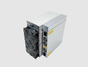 Modelo Antmin-eer L7 (9.5Gh) con algoritmos Scrypt y una tasa de hash máxima de 9.5Ghs para un consumo de energía de 3425W. - Product Image 1