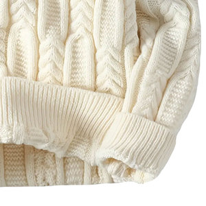 New Design Autumn And Winter New <b>100</b>% <b>Cashmere</b> Knit Sweater For Men Thick Collar Loose Large Size Men's Sweaters - Product Image 4