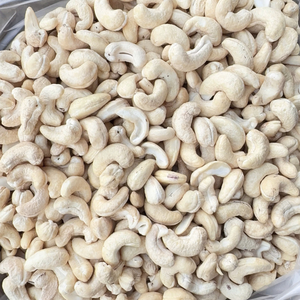 เมล็ดมะม่วงหิมพานต์จากโรงงาน180 160 240มีบรรจุภัณฑ์แบบกำหนดเองโรงงานเม็ดมะม่วงหิมพานต์ - Product Image 1