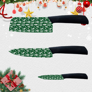 Cuchillo de Cocina Plegable de Cerámica de Primera Calidad con Mango de Plástico para Cocinar en Casa, Alta Calidad, Envío Gratis - Product Image 1