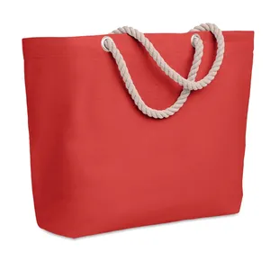 Borsa da Spiaggia Personalizzata di Menorca per Merchandising Promozionale, Borsa Tote Personalizzabile - Product Image 3