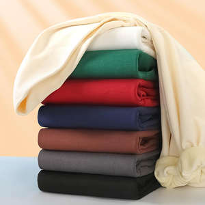 Sudaderas con capucha con logotipo personalizado Diseño OEM Sudadera con capucha de lana en blanco de gran tamaño Venta al por mayor Sudaderas con capucha bordadas para hombre - Product Image 6