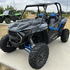 Binmek komutu ile yeni 2023 Polaris RZR 4 XP 1000 Ultimate