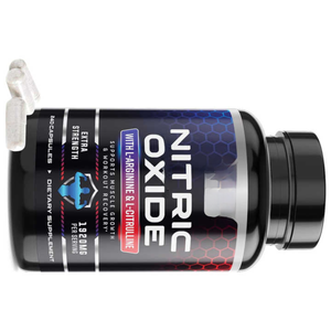 Cápsulas de L-Arginina y L-Citrulina Más Vendidas, Fórmula a Base de Plantas para Energía, Fuerza y Resistencia, Suministro al por Mayor desde India - Product Image 5