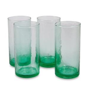 Verre à eau martelé de qualité supérieure le plus vendu Design texturé élégant pour les repas modernes, l'utilisation quotidienne et les articles de service élégants pour la maison - Product Image 5