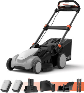 Nuevo Cortacésped Autopropulsado Inalámbrico, Cortacésped Eléctrico de 21 Pulgadas - Product Image 3