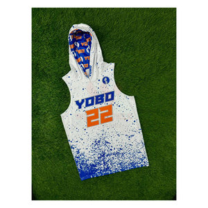 Uniformes Deportivos Personalizados de Fútbol Americano de Compresión de Alto Rendimiento, Tallas Grandes, Ligeros y Transpirables - Product Image 6