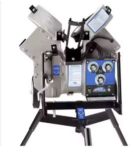 Hacker adolescente ataca máquina de lanzamiento de béisbol de 3 rondas - Product Image 2