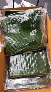 ใบตองสดและแช่แข็งเกรดพรีเมียมสำหรับส่งออก - Product Image 5