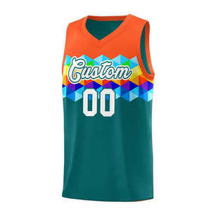 เสื้อเจอร์ซีย์ทีมสตรีทบอลออกแบบได้ตามต้องการเสื้อฟุตบอลแนวสตรีทเสื้อบาสเก็ตบอลปักลายใส่สบายบริการ OEM - Product Image 4