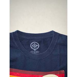 เสื้อยืดลายกราฟิกวินเทจ DOM ผ้าฝ้าย 100% และใยไผ่ ซักแบบ Acid Wash เสื้อยืดออกกำลังกาย ผ้าเจอร์ซีย์ 280 กรัม - Product Image 3