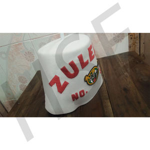 REGALIA MASÓNICA PERSONALIZAR SHRINER FEZ [ZULEKIA] - Product Image 4