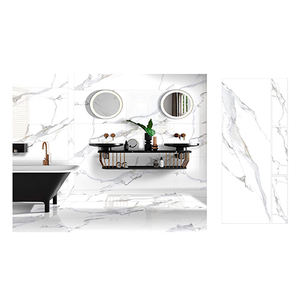 Carreaux de sol en dalle de porcelaine design moderne Offre Spéciale nouveau matériau en marbre émaillé pour la décoration intérieure directement de l'exportateur indien - Product Image 4