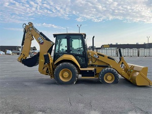 รถแทรกเตอร์การเกษตร CAT 420F รุ่นใหม่ ขายดี พร้อมชิ้นส่วนหลัก ปั๊ม มอเตอร์ เครื่องยนต์ เกียร์ กล่องเกียร์ กำลัง 92 กิโลวัตต์ รับประกัน 2 ปี - Product Image 2