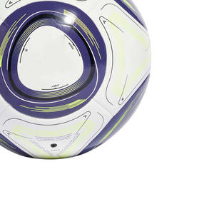 Premium Thermal Bonded Soccer Ball for Outdoor Training <b>Matches</b> Engineered for Superior Control Durability Consistent Flight - Product Image 2