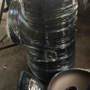 Tuyaux en acier structurels, tubes ronds noirs non alliés pour applications de construction - Product Image 6