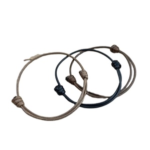 Simple String BraceletV Colors Braided Thread <b>Bracelets</b> for Girls l Wrap SAILOR KNOT <b>BRACELET</b> - Product Image 1