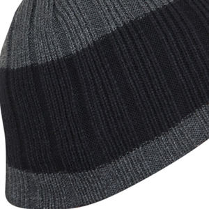 Gorro de invierno cálido grueso Unisex de alta calidad 100% Logotipo de diseñador de lana personalizable al por mayor sombrero de punto para hombres y mujeres - Product Image 6