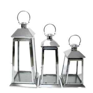 Royal Design Metal hecho a mano Navidad decoración del hogar candelabros linternas tarros-fabricante al por mayor colección de lujo - Product Image 1