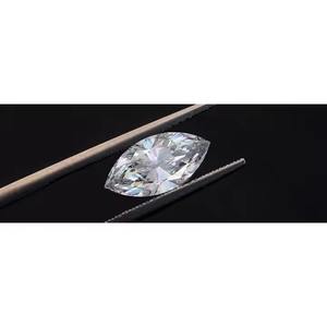 ได้รับการรับรองเพชรธรรมชาติขนาด1กะรัตถึง2กะรัต E-VVS2ชัดเจนสำหรับความรักเครื่องประดับทำหินที่ได้รับการรับรอง Gia - Product Image 3