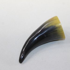 Cuerno para beber vikingo grande personalizado con soporte de cerámica de ágata accesorio de Navidad personalizado para bebidas - Product Image 3