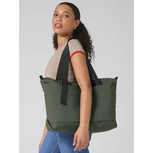 Bolsa de Mano Promocional Reciclada Sostenible para un Estilo de Vida Minimalista - Product Image 1