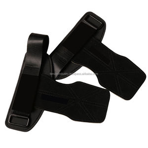 Accesorio de fitness de cuero con agarre manual para entrenamiento y uso en gimnasio Todos los colores disponibles en la industria de licitación - Product Image 4